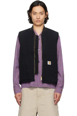 Carhartt Black Classic Vest