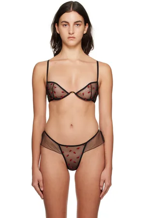 LE PETIT TROU Coccinelle Underwire Bra