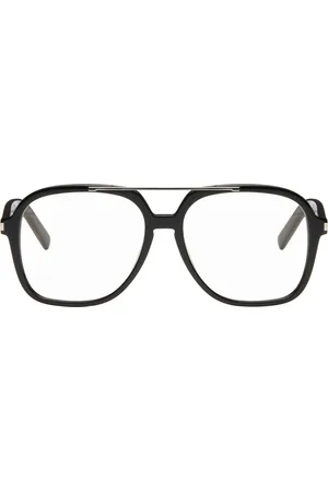 Saint Laurent Black SL 545 Sunglasses