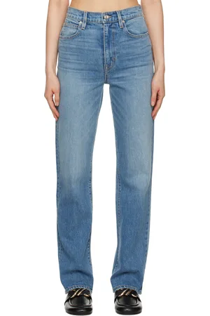 SLVRLAKE Blue London Jeans