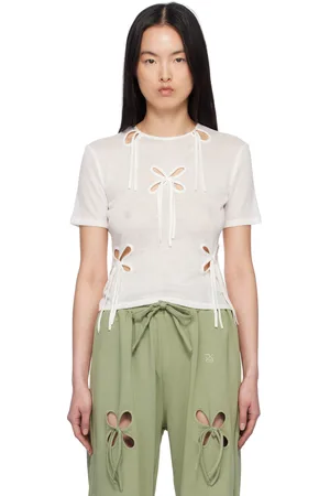 J.KIM Petal T-shirt