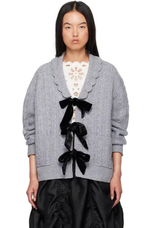 SEA Gray Mariella Cardigan