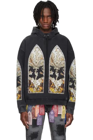 Who Decides War Black Matrimony Hoodie
