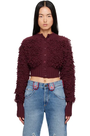 Molly Goddard Monica Cardigan
