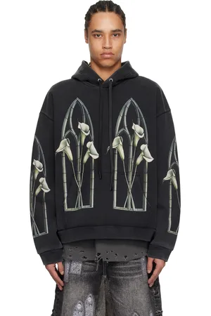 Who Decides War Calla Window Hoodie