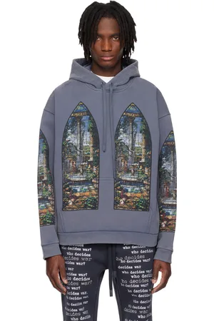 Who Decides War Apparent Hoodie