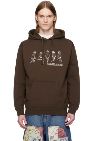 KIDSUPER STUDIOS String Puppet Hoodie