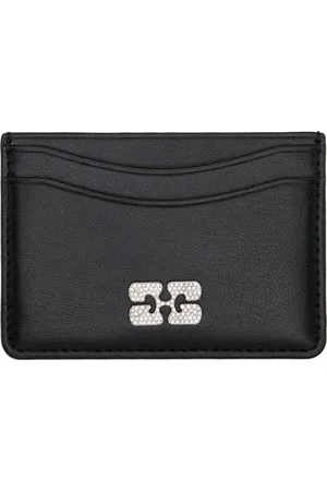 Ganni Bou Card Holder