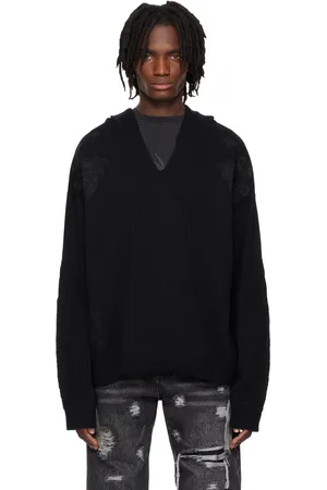 Who Decides War Black Whim Hoodie