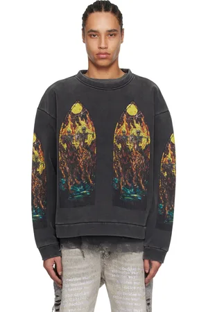 Who Decides War Anvil Crewneck Sweatshirt