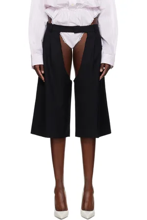 Vaquera Chap Shorts