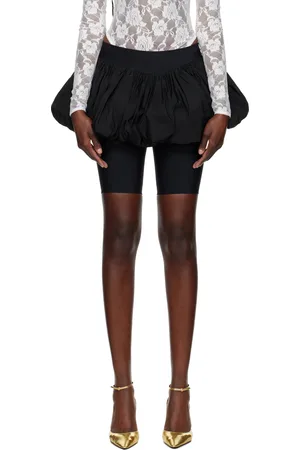 Vaquera Pouf Skirt Shorts