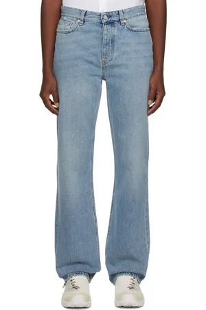 Won Hundred Blue Steve Jeans