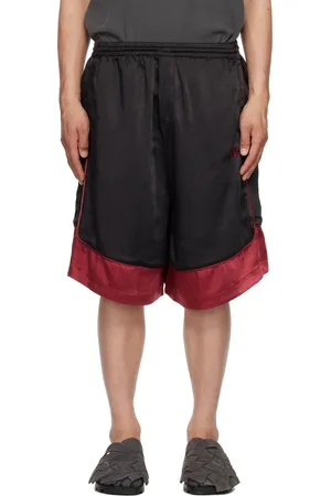 We11 Done Selldone Track Shorts