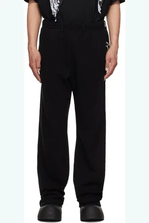 We11 Done Piercing Sweatpants
