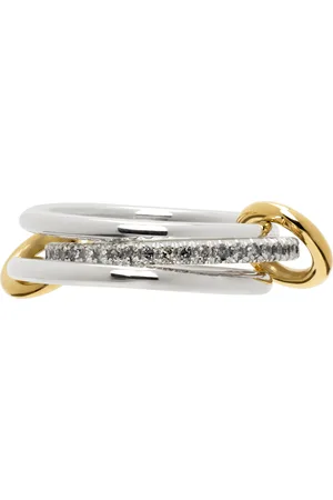 SPINELLI KILCOLLIN Silver Sonny SG Gris Ring