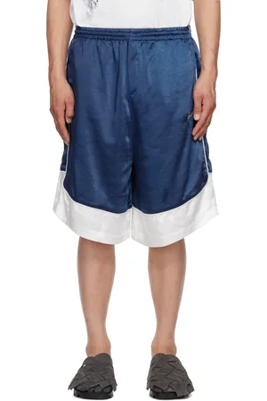 We11 Done Selldone Track Shorts