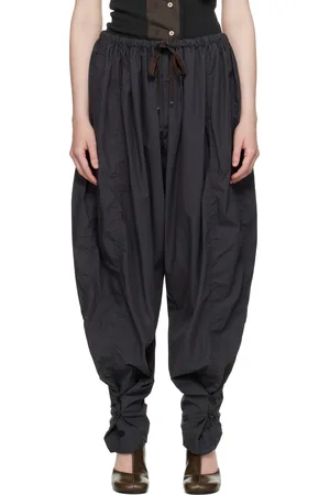 LEMAIRE Gray Parachute Lounge Pants