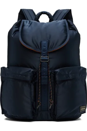 PORTER-YOSHIDA & CO Navy Tanker Rucksack Backpack