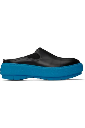 SUNNEI Black Cemento Mules