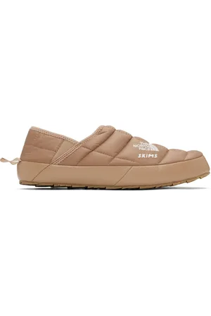 SKIMS SSENSE Exclusive The North Face Edition Thermoball Traction Loafers