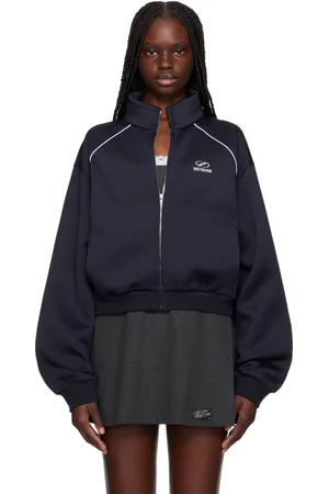 We11 Done Sporty Selldone Track Jacket