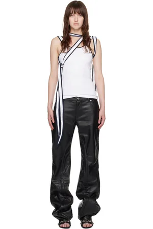 Y / PROJECT Multi-Scarf Tank Top