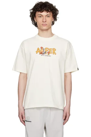 A Bathing Ape Off-White Theme 