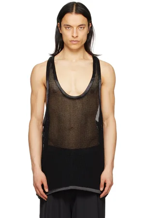 Cornerstone Scoop Neck Tank Top