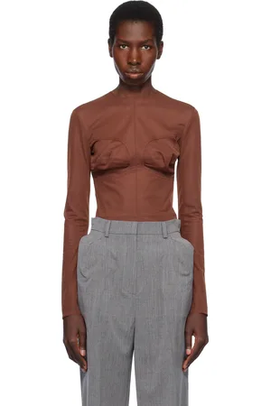 pushBUTTON Dummy Shaped Mesh Top