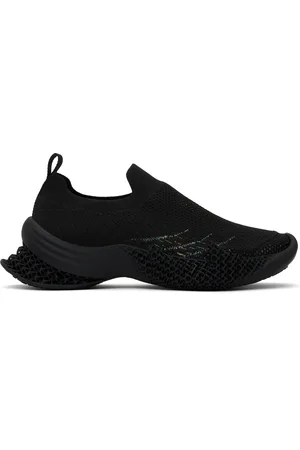 NAMESAKE Black Clippers Sneakers