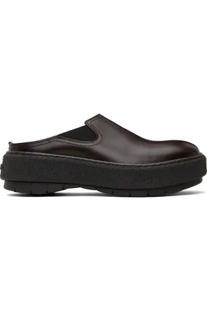 SUNNEI Brown Cemento Mules