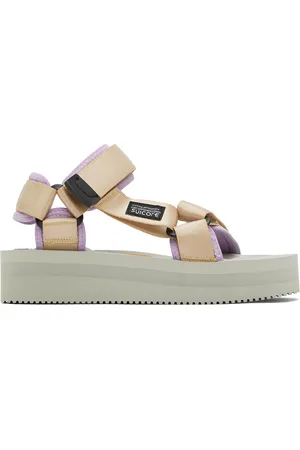 SUICOKE Grey DEPA-V2PO Sandals