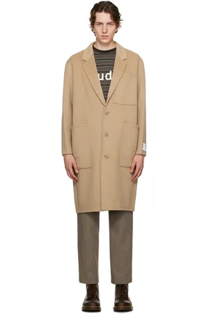 Etudes Beige Archeology Coat