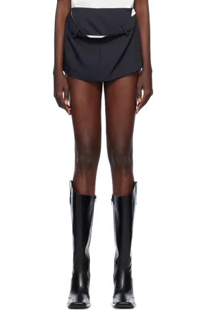 pushBUTTON Kangaroo Micro Skort