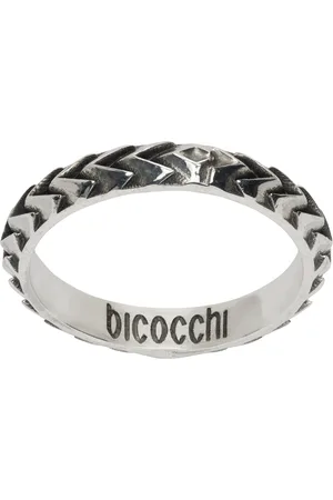 EMANUELE BICOCCHI Engraved Ring