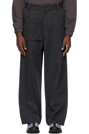 pet-tree-kor Navy Sail Trousers