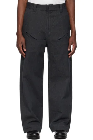 pet-tree-kor Navy Dommus Trousers