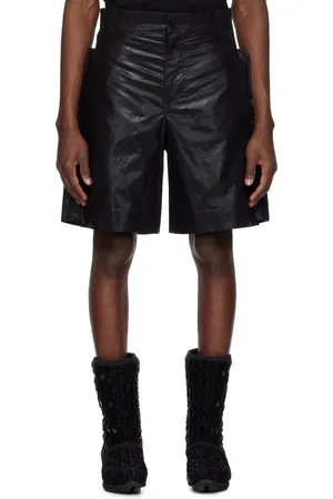 pet-tree-kor Black Sail Shorts