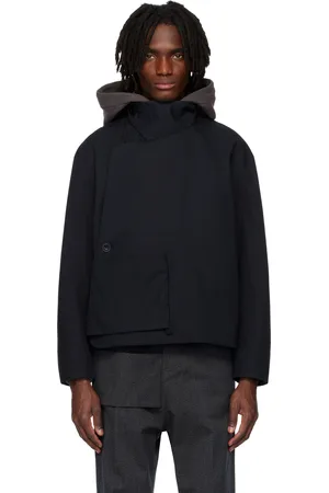 pet-tree-kor Black Sail Jacket