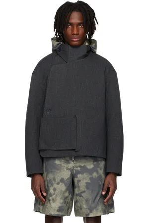 pet-tree-kor Navy Sail Jacket