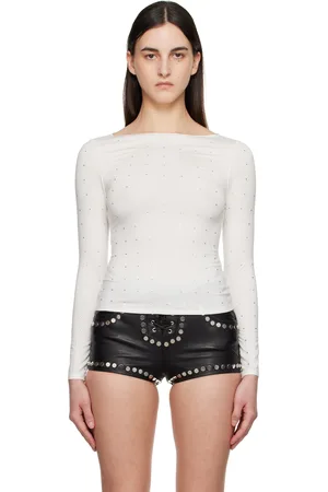 Miaou White Amelia T-shirt
