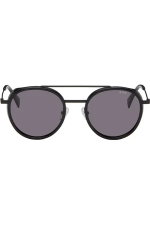 A.P.C. Black Nico Sunglasses