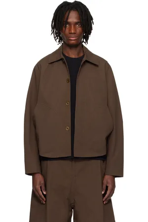 pet-tree-kor Brown Magnus Jacket