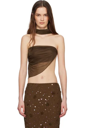 Mirror Palais Deity Top