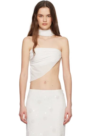 Mirror Palais SSENSE Exclusive Deity Top