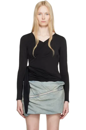 Diesel Black T-Crissy-Plain T-shirt