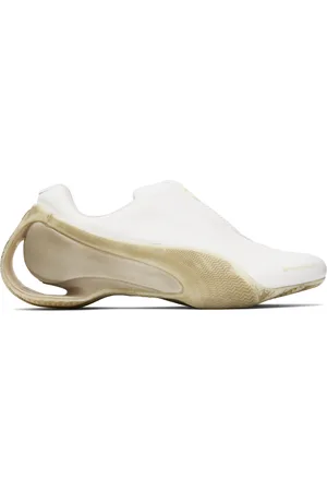 ROMBAUT White & Beige PUMA Edition Levitation Sneakers
