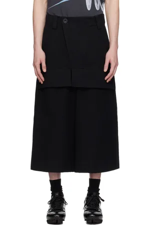 pet-tree-kor Black Enignum Trousers