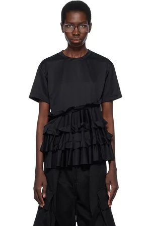 Comme des Garçons Back Pin Mesh T-shirt